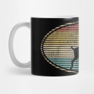 Antelope, Gazelle Lovers Funny Vintage Design Mug